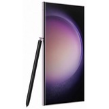 SAMSUNG Galaxy S23 Ultra smartphone Lavendel, 256 GB, Dual-SIM, Android