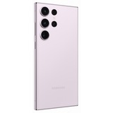SAMSUNG Galaxy S23 Ultra smartphone Lavendel, 256 GB, Dual-SIM, Android