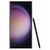SAMSUNG Galaxy S23 Ultra smartphone Lavendel, 256 GB, Dual-SIM, Android