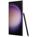 SAMSUNG Galaxy S23 Ultra smartphone Lavendel, 256 GB, Dual-SIM, Android