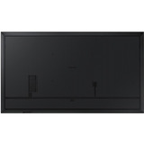 SAMSUNG QMC Standalone Signage LH98QMCEBGCXEN 98" 4K Ultra HD Public Display Zwart, HDMI, DisplayPort, LAN, Wifi