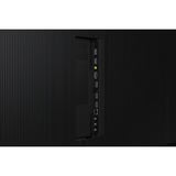 SAMSUNG QMC Standalone Signage LH98QMCEBGCXEN 98" 4K Ultra HD Public Display Zwart, HDMI, DisplayPort, LAN, Wifi