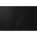 SAMSUNG QMC Standalone Signage LH98QMCEBGCXEN 98" 4K Ultra HD Public Display Zwart, HDMI, DisplayPort, LAN, Wifi
