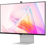 SAMSUNG ViewFinity S90PC LS27C902PAUXEN 27" 5K UHD monitor Zwart/zilver, Thunderbolt, mini-Displayport, USB-C 3.2, 5K