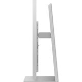 SAMSUNG ViewFinity S9 S90PC 27" 5K UHD monitor Zwart/zilver, mini-DisplayPort, 3x USB-C, Thunderbolt, Wi-Fi 5, BT