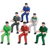 SIKU Farmer - Toebehorenset tractorchauffeur Modelvoertuig 7071