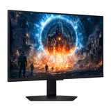 Samsung Odyssey G6 S27FG606EU 27" gaming monitor Zwart, 350 Hz, HDMI, DisplayPort, AMD FreeSync