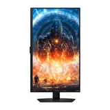 Samsung Odyssey G6 S27FG606EU 27" gaming monitor Zwart, 350 Hz, HDMI, DisplayPort, AMD FreeSync