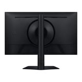 Samsung Odyssey G6 S27FG606EU 27" gaming monitor Zwart, 350 Hz, HDMI, DisplayPort, AMD FreeSync