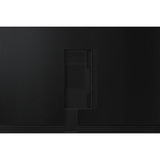 Samsung QMC Standalone Signage LH98QMCEBGCXEN 98" 4K Ultra HD Public Display Zwart, HDMI, DisplayPort, LAN, Wifi