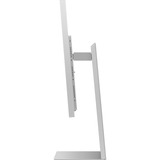 Samsung ViewFinity S9 S90PC 27" 5K UHD monitor Zwart/zilver, mini-DisplayPort, 3x USB-C, Thunderbolt, Wi-Fi 5, BT