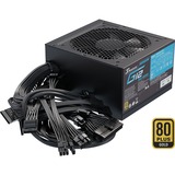 Seasonic G12-GC-850 850W voeding Zwart, 4x PCIe