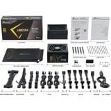 Seasonic VERTEX GX-850 modulaire 850 watt voeding  Zwart, 1x 12V-2x6, 3x PCIe