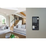 Shelly Wall Display X2i bedieningspaneel Zwart, Touchscreen, Wi-Fi 6, Bluetooth 5.4