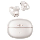 Shokz OpenDots 2 bone conduction headset Wit, Bluetooth® 6.1