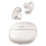 Shokz OpenDots 2 bone conduction headset Wit, Bluetooth® 6.1