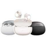 Shokz OpenDots 2 bone conduction headset Wit, Bluetooth® 6.1