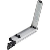 SilverStone FSM08-MS externe behuizing Zwart