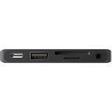 Sitecom 5-in-1 iPad Multiport usb-hub Grijs