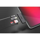 Sitecom 5-in-1 iPad Multiport usb-hub Grijs