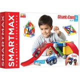 SmartGames SmartMax - Stunt Cars Constructiespeelgoed
