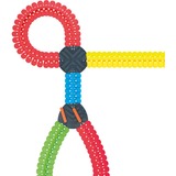 Smoby FleXtreme Multi-Circuits Set Racebaan Racebaan, overweg, wissel en spoorverbinders