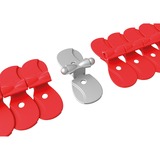 Smoby FleXtreme Multi-Circuits Set Racebaan Racebaan, overweg, wissel en spoorverbinders