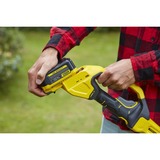 Stanley FATMAX V20 18V 4.0Ah Kettingzaag op steel Geel/zwart, Accu en lader inbegrepen