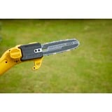 Stanley FATMAX V20 18V 4.0Ah Kettingzaag op steel Geel/zwart, Accu en lader inbegrepen