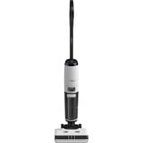 Tineco Floor One S7 Steam 4-in-1 apparaat nat- en droogzuiger Wit/zwart, Stofzuigt, dweilt, stoomt en droogt | smart | oplaadbaar