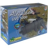 Ubbink AlgClear UVC Apparaat 5000 waterfilter Zwart, PL 7W UVC-lamp 