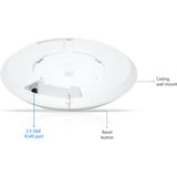 Ubiquiti UniFi U7 Long-Range access point Wit, PoE