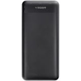 VEGER L30 powerbank 30.000 mAh Zwart