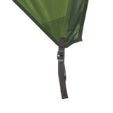 Vango Exedra 300 tent Donkergroen