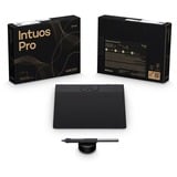 Wacom Intuos Pro Small tekentablet Zwart, Incl. Wacom Pro Pen 3