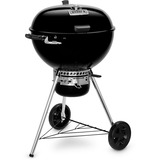 Weber Master-Touch GBS Premium SE E-5775 houtskoolbarbecue Zwart, Ø 57 cm