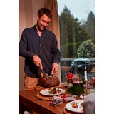 Weber Master-Touch GBS Premium SE E-5775 houtskoolbarbecue Zwart, Ø 57 cm