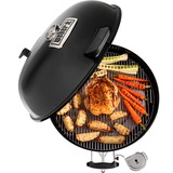 Weber Master-Touch GBS Premium SE E-5775 houtskoolbarbecue Zwart, Ø 57 cm