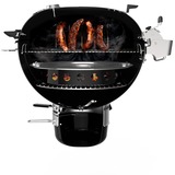 Weber Master-Touch GBS Premium SE E-5775 houtskoolbarbecue Zwart, Ø 57 cm