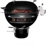 Weber Master-Touch GBS Premium SE E-5775 houtskoolbarbecue Zwart, Ø 57 cm