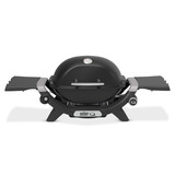 Weber Q 1200N gasbarbecue Zwart, 1 Brander | Propaan/butaan