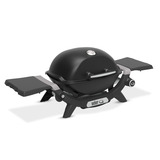 Weber Q 1200N gasbarbecue Zwart, 1 Brander | Propaan/butaan