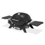 Weber Q 1200N gasbarbecue Zwart, 1 Brander | Propaan/butaan