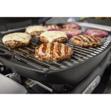 Weber Q 1200N gasbarbecue Zwart, 1 Brander | Propaan/butaan