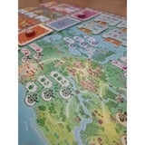 White Goblin Games Navoria Bordspel Nederlands, 2 - 4 spelers, 60 minuten, Vanaf 12 jaar