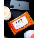 Whoosh! Screen Shine doekjes (20 stuks) reinigingsdoek Wit/oranje