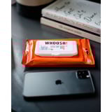 Whoosh! Screen Shine doekjes (20 stuks) reinigingsdoek Wit/oranje