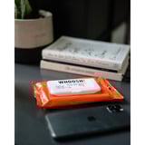 Whoosh! Screen Shine doekjes (20 stuks) reinigingsdoek Wit/oranje