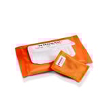 Whoosh! Screen Shine reinigingsdoek Wit/oranje, 20 stuks