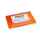 Whoosh! Screen Shine reinigingsdoek Wit/oranje, 20 stuks